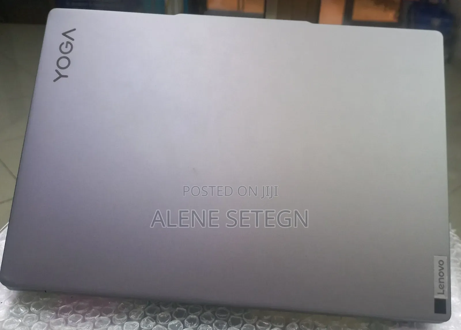 New Laptop Lenovo Yoga 730 32GB AMD Ryzen 7 SSD 1T