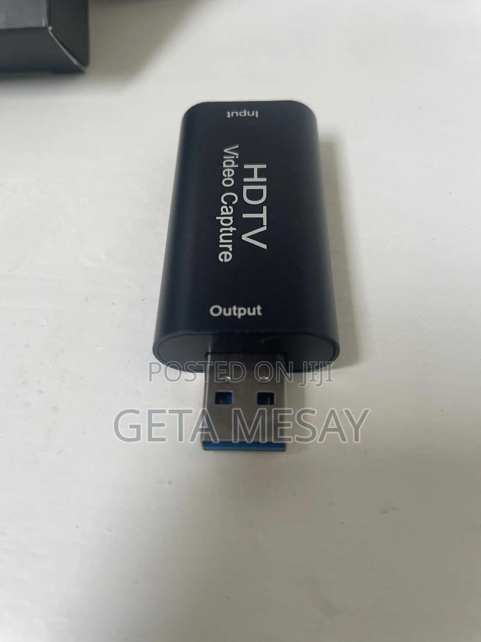 Video Capture Card - Hd Streaming Hdmi to Usb