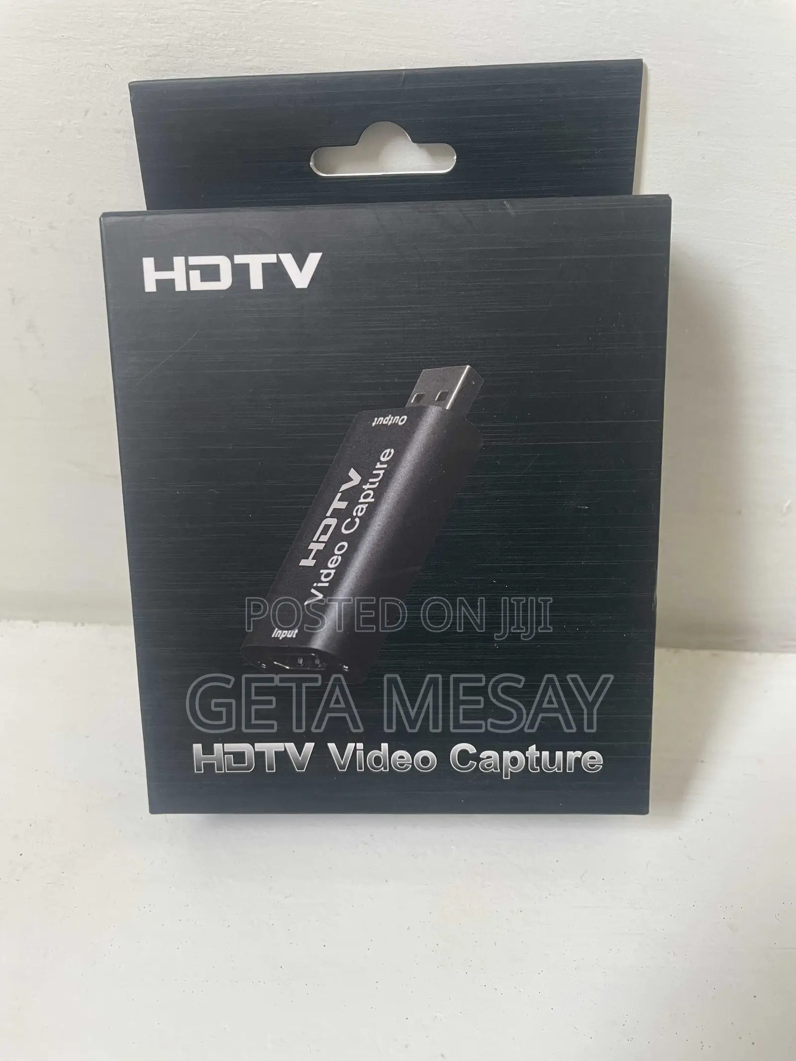 Video Capture Card - Hd Streaming Hdmi to Usb