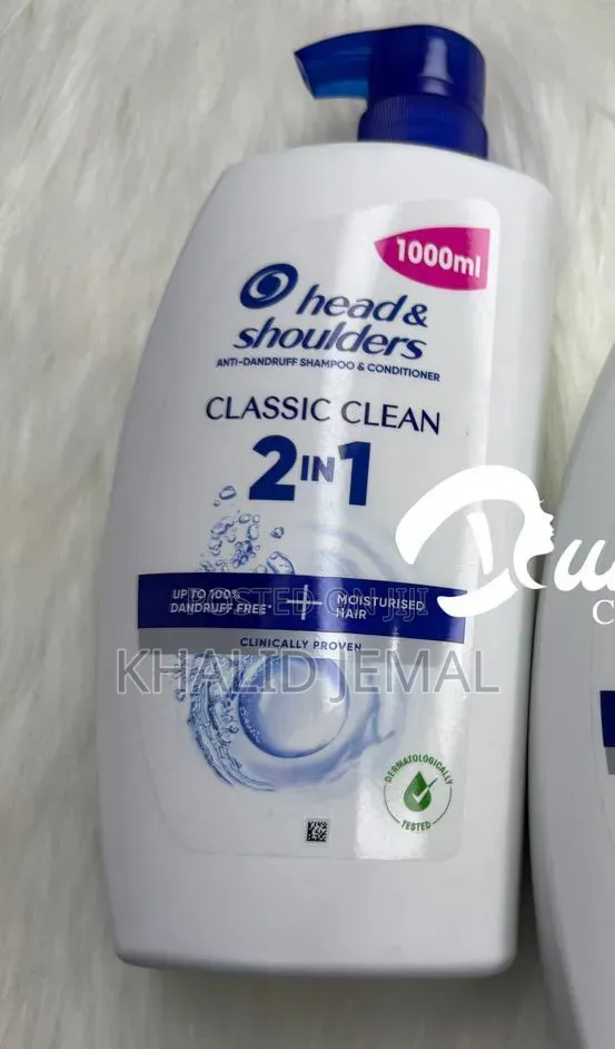 Head Shoulder Classic Clean 2in1 Anti Dandruff