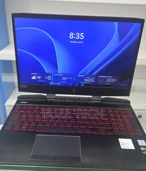 New Laptop HP Omen X 8GB Intel Core i5 HDD+SSD 256GB