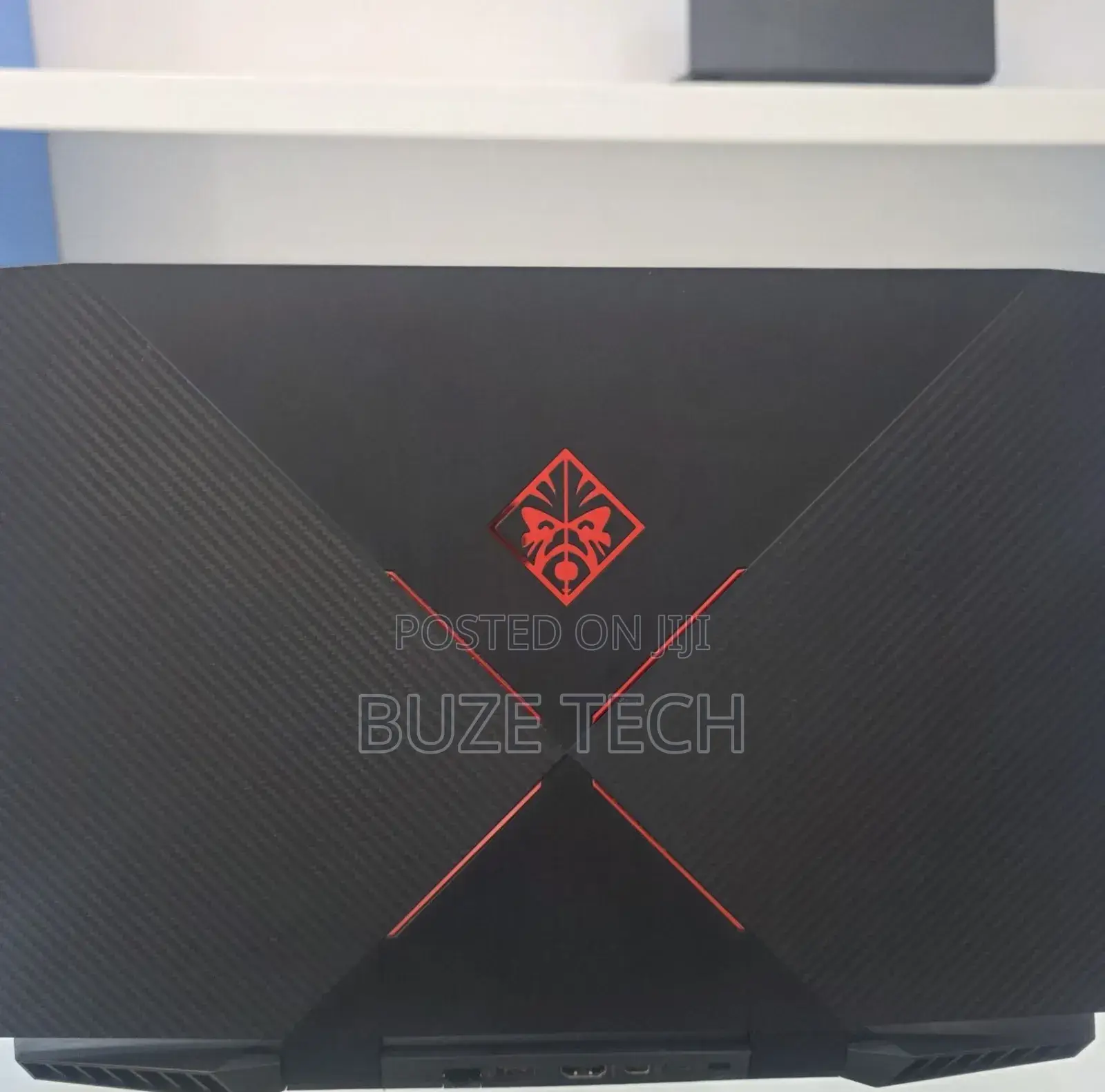 New Laptop HP Omen X 8GB Intel Core i5 HDD+SSD 256GB