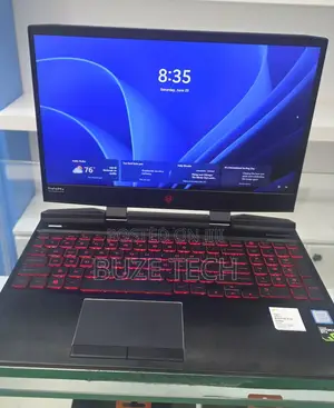 New Laptop HP Omen X 8GB Intel Core i5 HDD+SSD 256GB