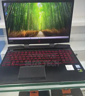 New Laptop HP Omen X 8GB Intel Core i5 HDD+SSD 256GB