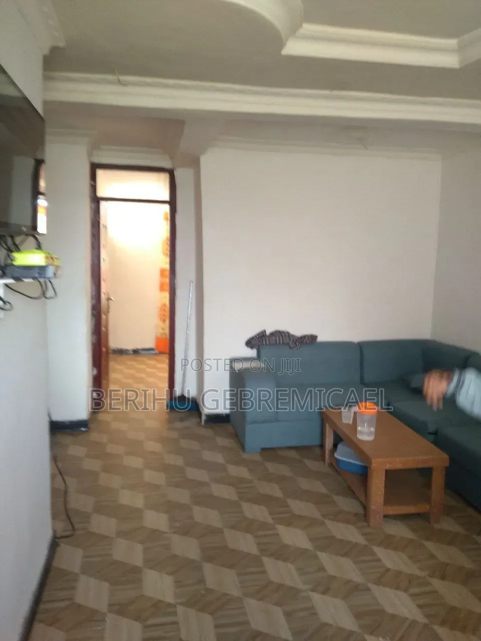2bdrm Condo in ጎተራ, Bole for rent