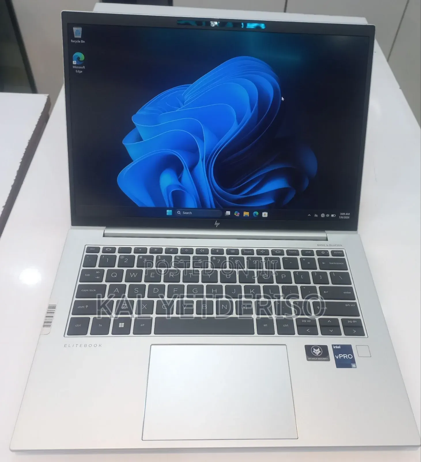 New Laptop HP EliteBook 840 G9 16GB Intel Core i5 SSD 512GB