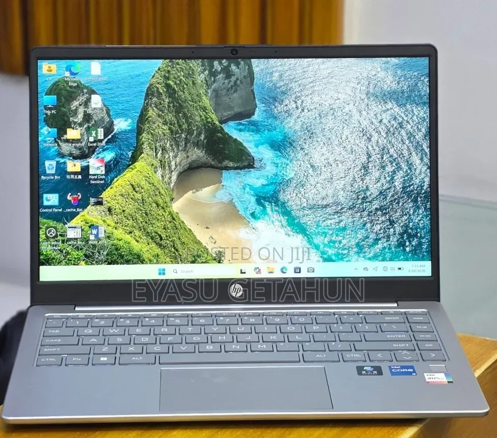 New Laptop HP Stream Notebook 16GB Intel Core i7 SSD 1T