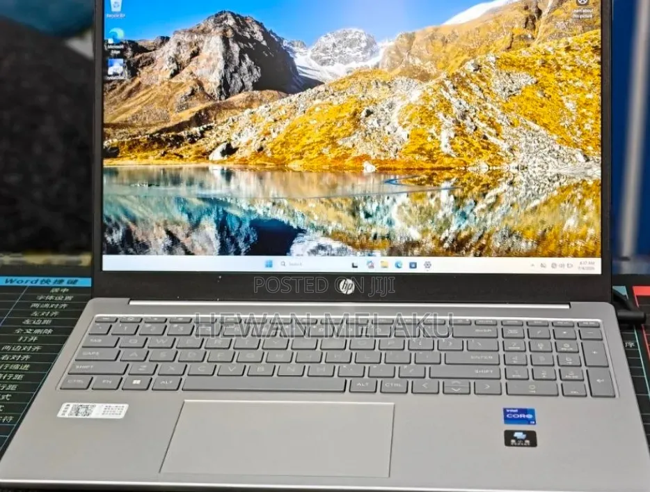 New Laptop HP Stream Notebook 16GB Intel Core i7 SSD 512GB