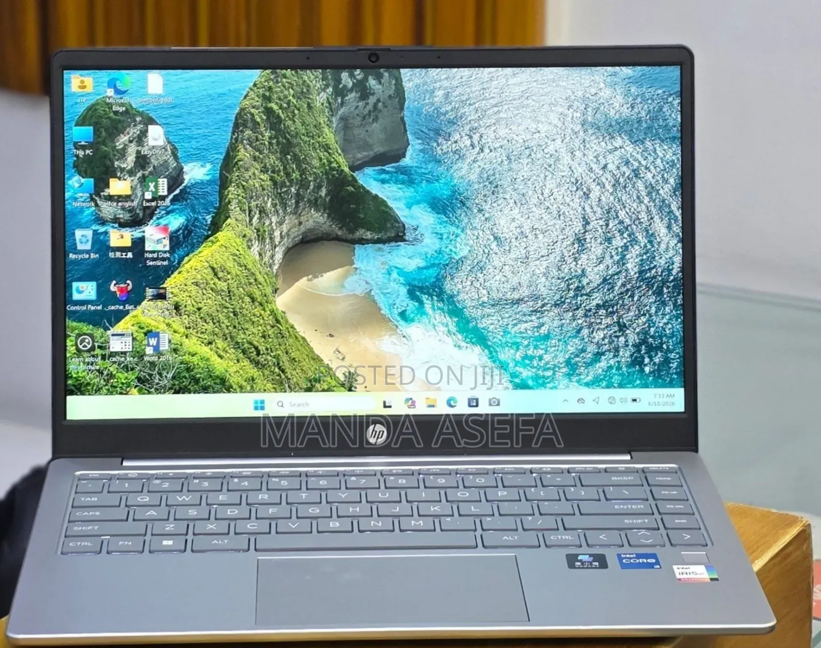 New Laptop HP Stream Notebook 16GB Intel Core i7 SSD 1T