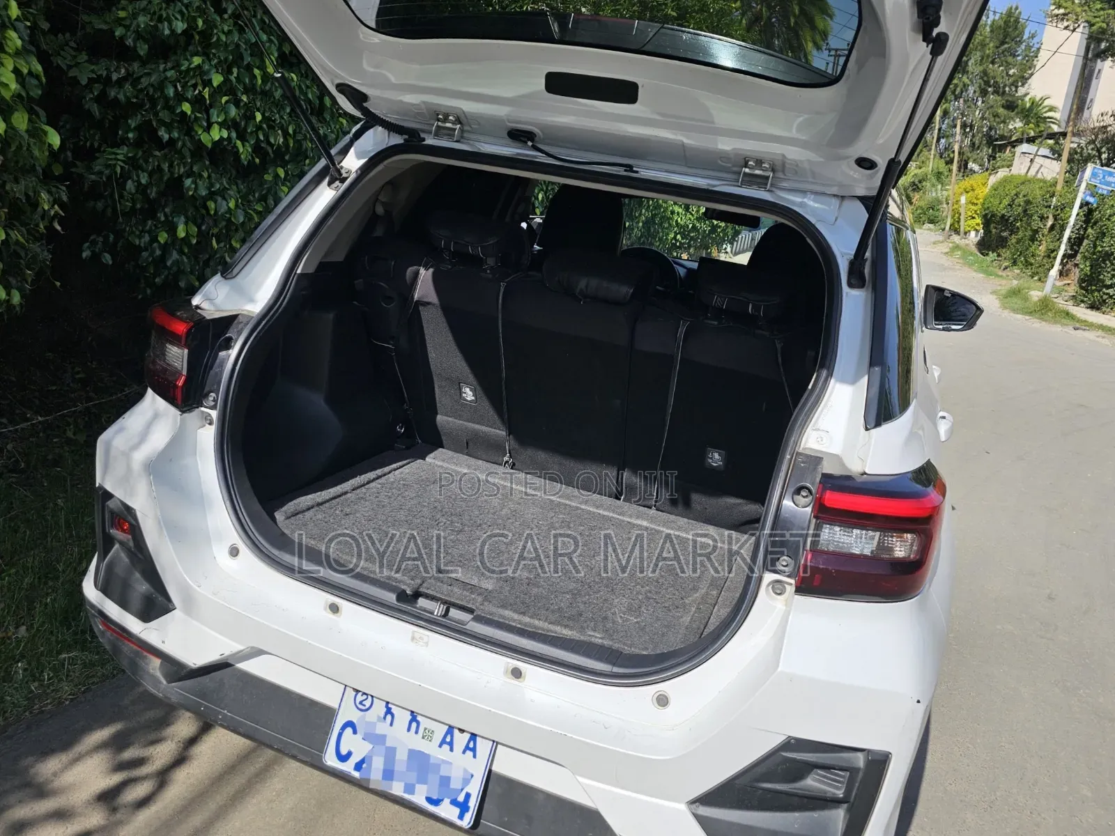 Toyota Raize 2022 White