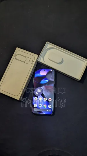 Google Pixel 9 128 GB Black