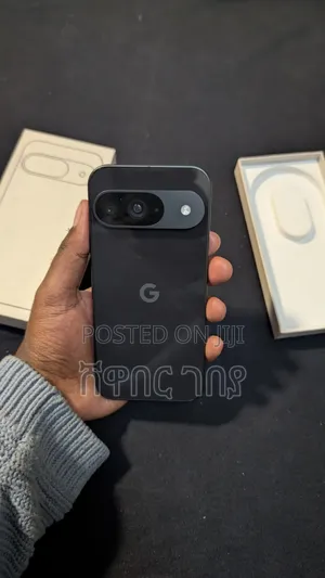 Google Pixel 9 128 GB Black