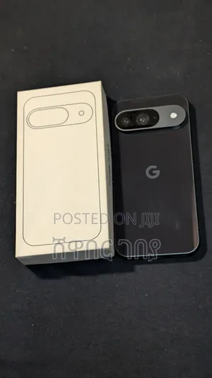 Google Pixel 9 128 GB Black