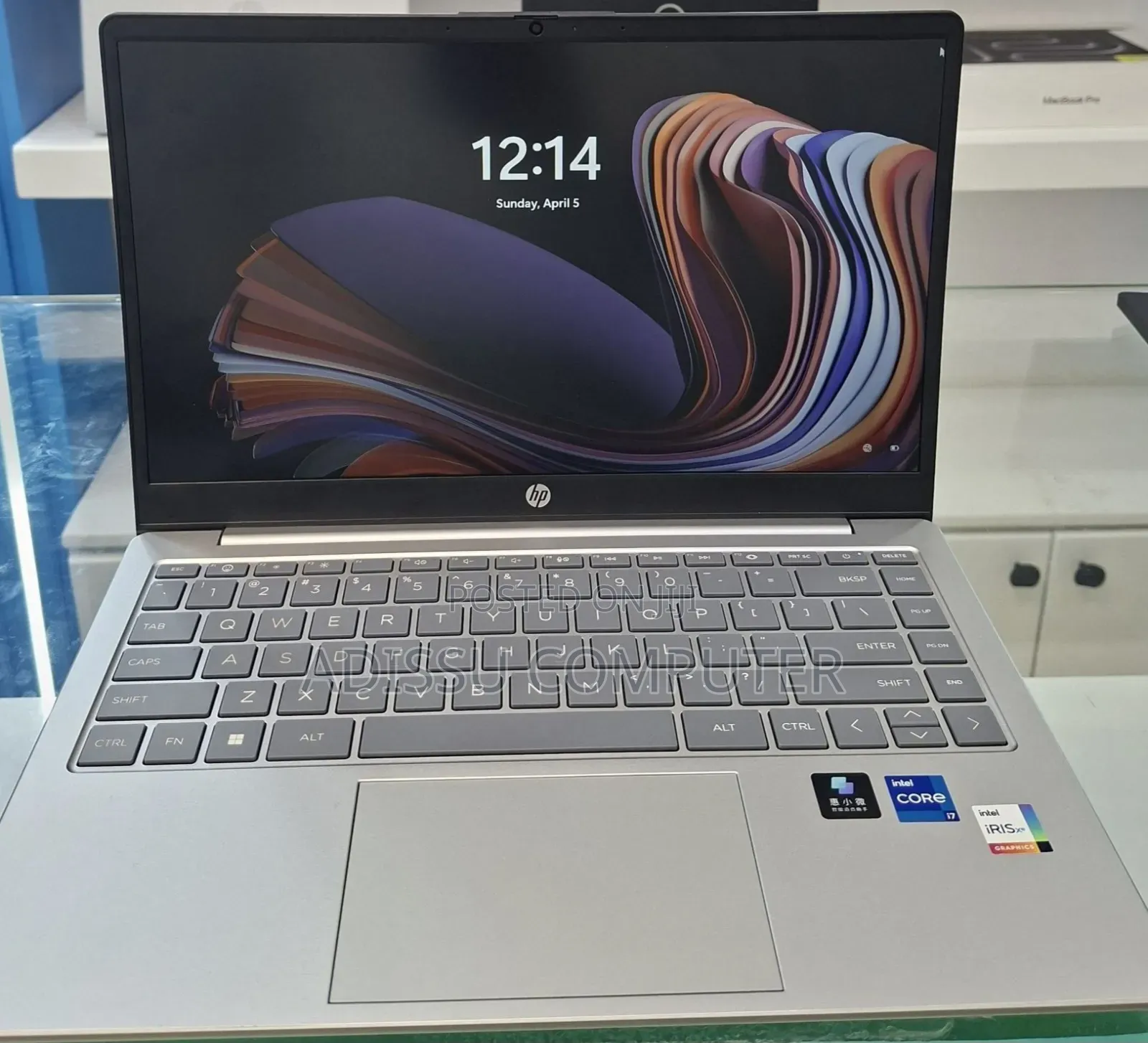 New Laptop HP Stream Notebook 16GB Intel Core i7 SSD 512GB