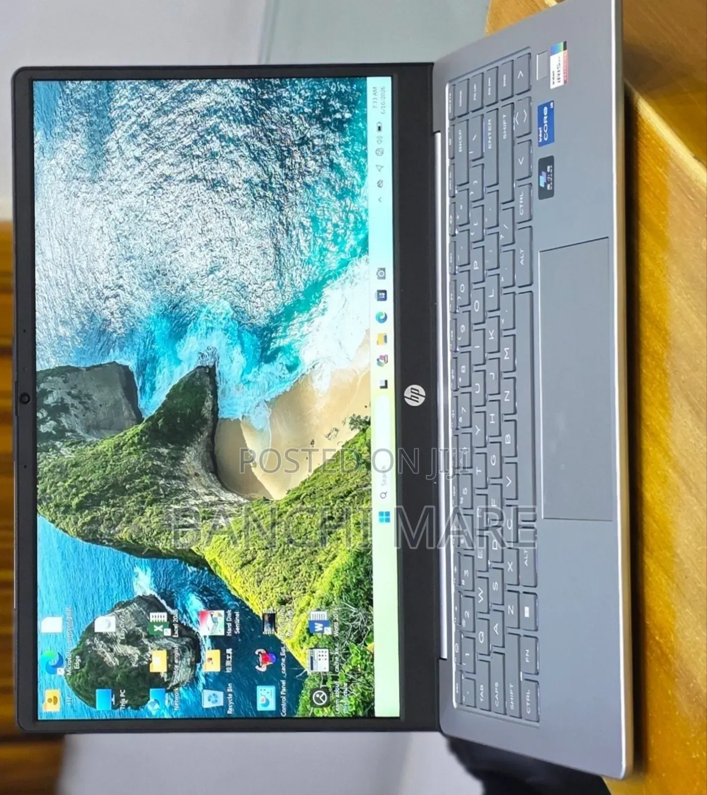 New Laptop HP Stream Notebook 16GB Intel Core i7 SSD 1T