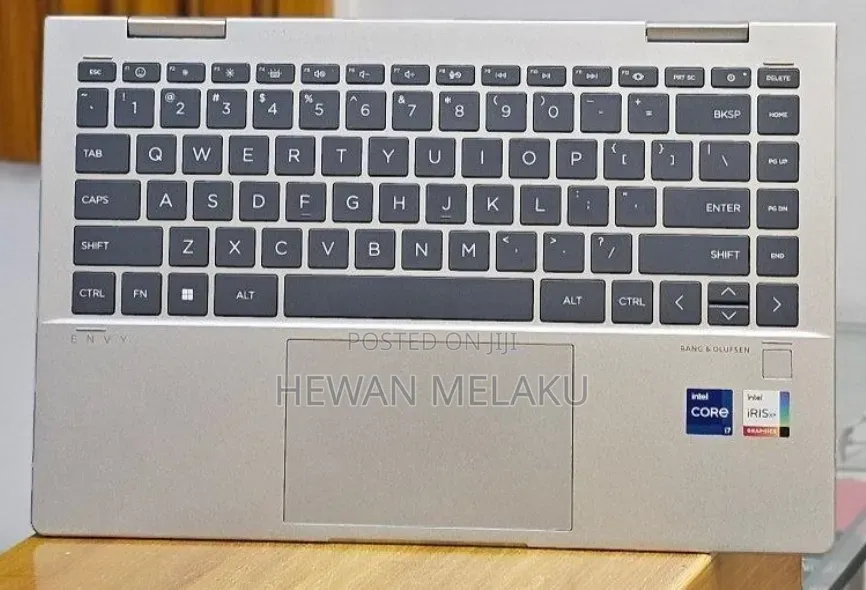 New Laptop HP Envy x360 16GB Intel Core i7 SSD 1T
