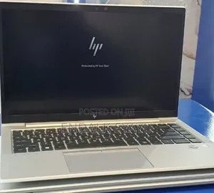 New Laptop HP EliteBook 840 G7 16GB Intel Core i5 SSD 512GB