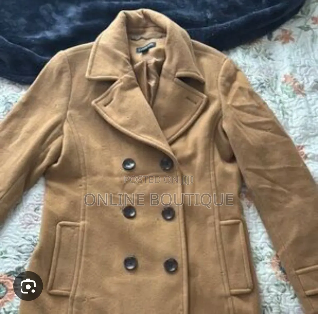 Brown Coat
