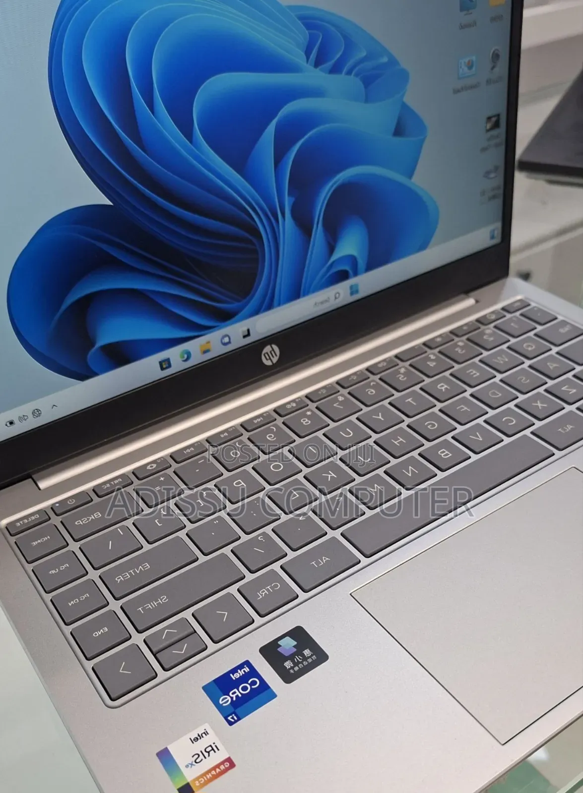 New Laptop HP Stream Notebook 16GB Intel Core i7 SSD 512GB