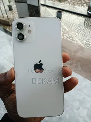 Apple iPhone 12 128 GB White