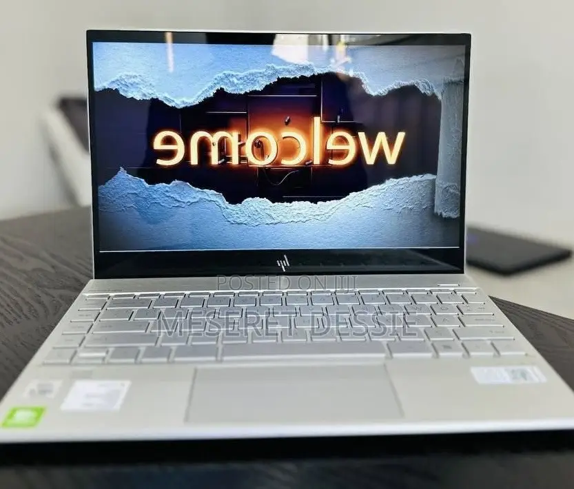 New Laptop HP 8GB Intel Core i5 SSD 512GB