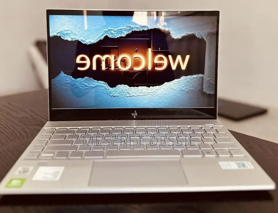 New Laptop HP 8GB Intel Core i5 SSD 512GB