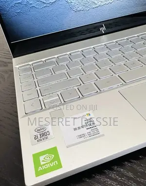 New Laptop HP 8GB Intel Core i5 SSD 512GB