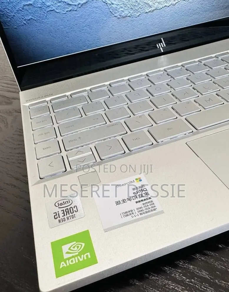 New Laptop HP 8GB Intel Core i5 SSD 512GB