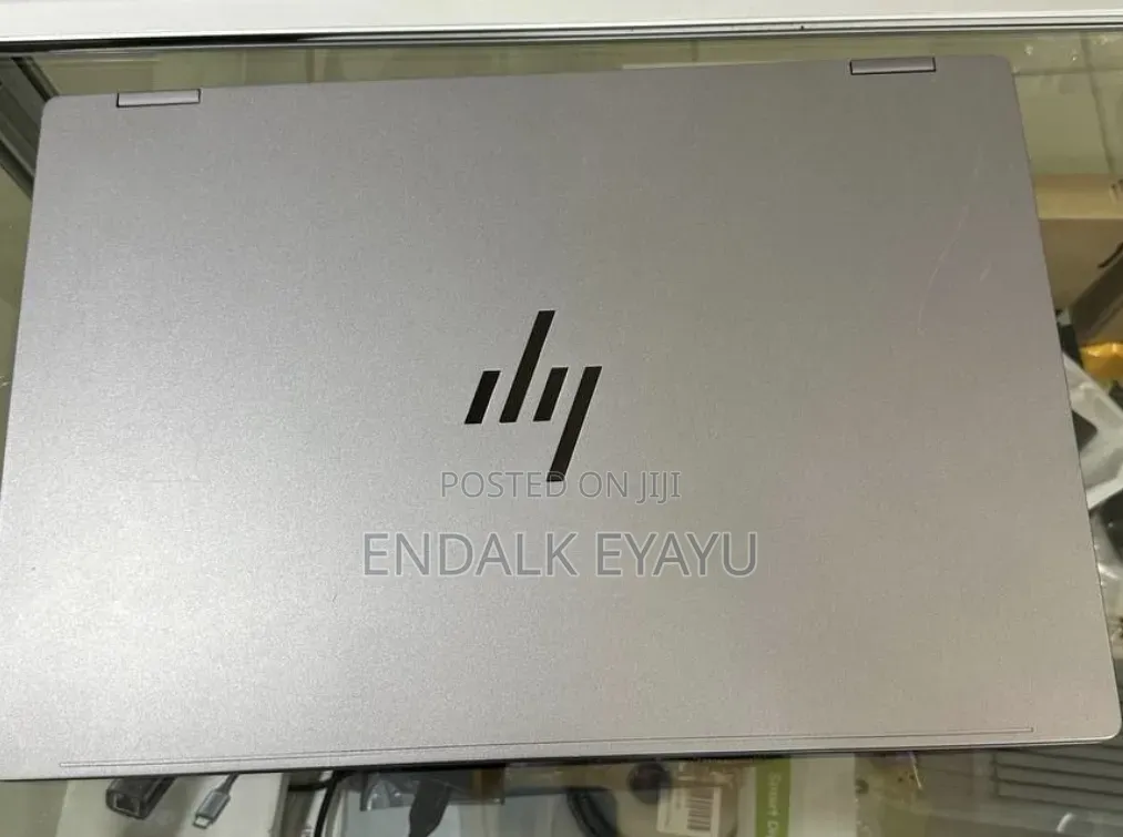 New Laptop HP OmniBook X Flip 16" 8GB AMD Ryzen 5 SSD 512GB