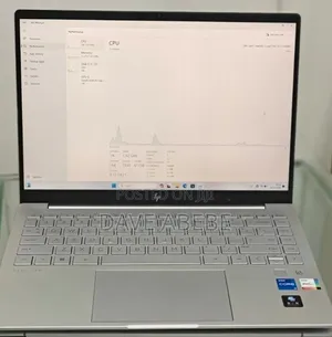New Laptop HP Pavilion 14 16GB Intel Core i5 SSD 512GB