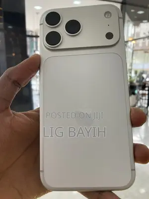 Apple iPhone 17 Pro Max 256 GB Silver