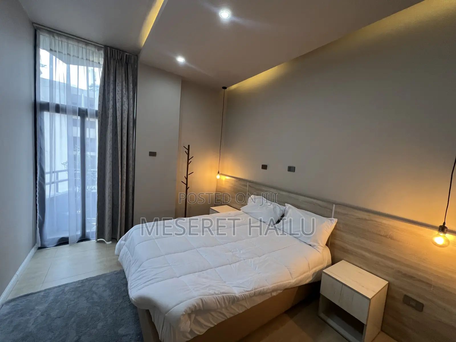 Furnished 3bdrm Apartment in Bola, Bole for rent