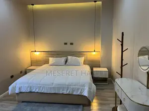 Furnished 3bdrm Apartment in Bola, Bole for rent