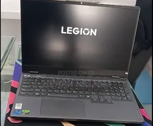 New Laptop Lenovo Legion 5 24GB Intel Core i7 SSD 1T