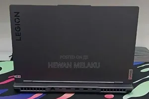 New Laptop Lenovo Legion 5 24GB Intel Core i7 SSD 1T