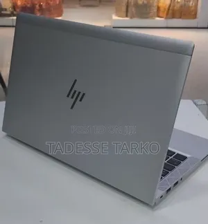 New Laptop HP EliteBook 830 G8 16GB Intel Core i5 SSD 512GB