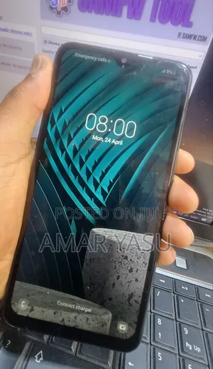 Samsung Galaxy A10s 32 GB Black