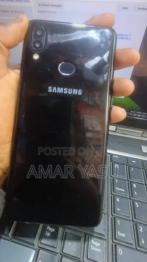 Samsung Galaxy A10s 32 GB Black