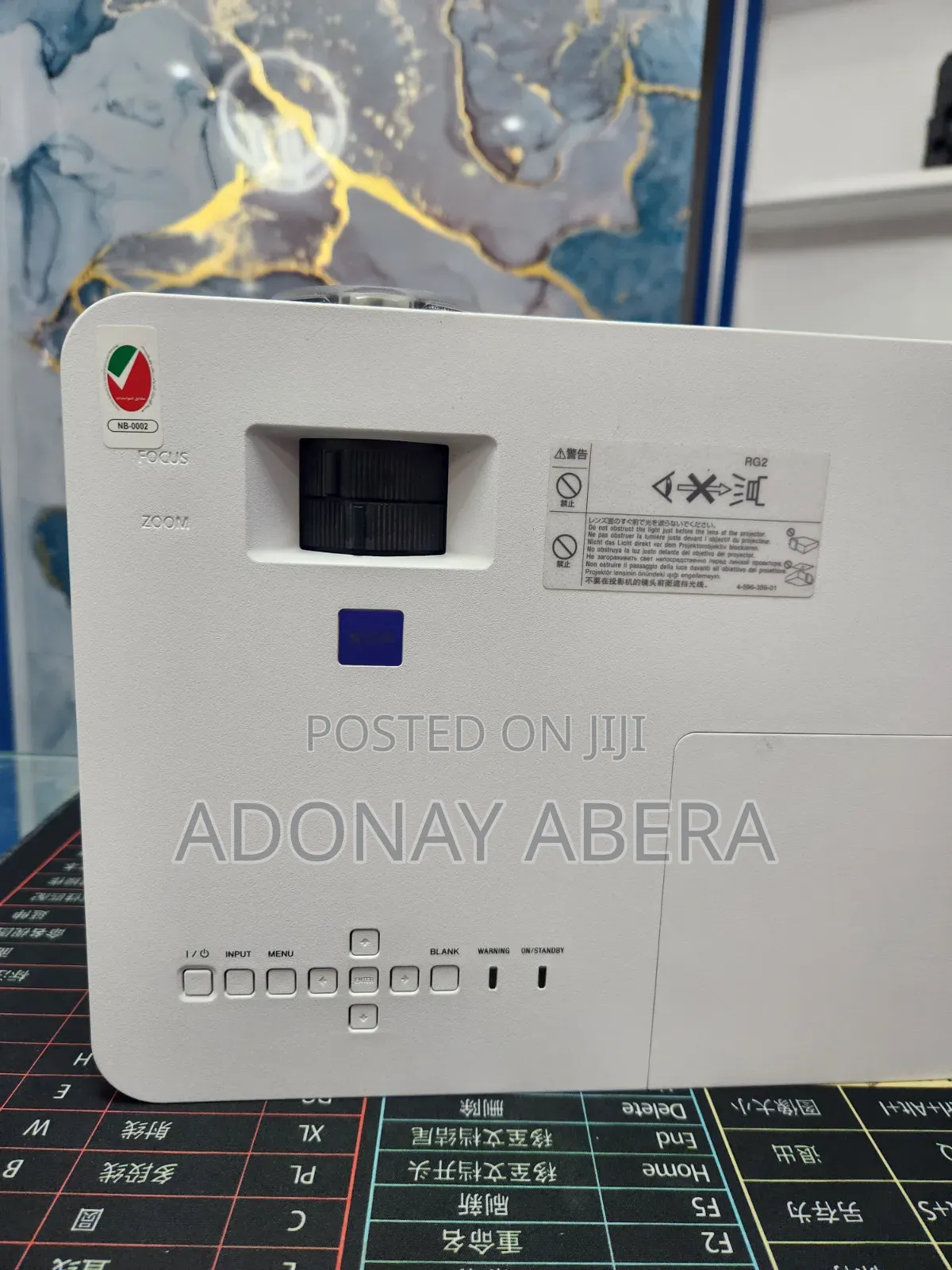 Sony Projector