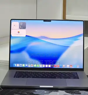 New Laptop Apple MacBook Pro 2021 M1 Max 32GB Apple M1 Max SSD 1T