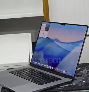 New Laptop Apple MacBook Pro 2021 M1 Max 32GB Apple M1 Max SSD 1T