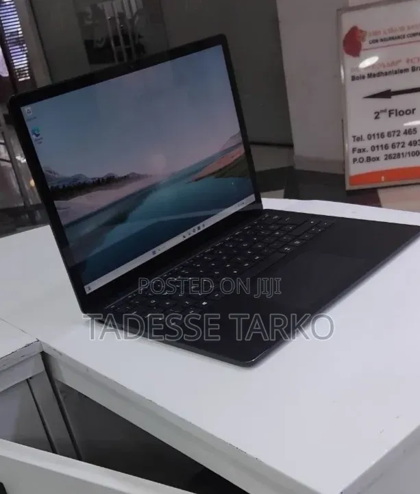 New Laptop Microsoft Surface Laptop 4 16GB Intel Core i7 SSD 512GB