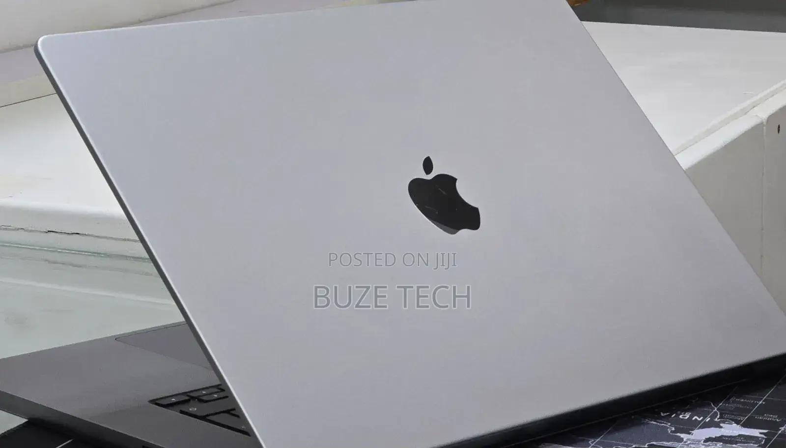 New Laptop Apple MacBook Pro 2021 M1 Max 32GB Apple M1 Max SSD 1T