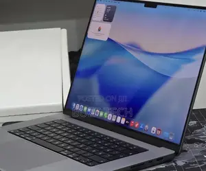 New Laptop Apple MacBook Pro 2021 M1 Max 32GB Apple M1 Max SSD 1T