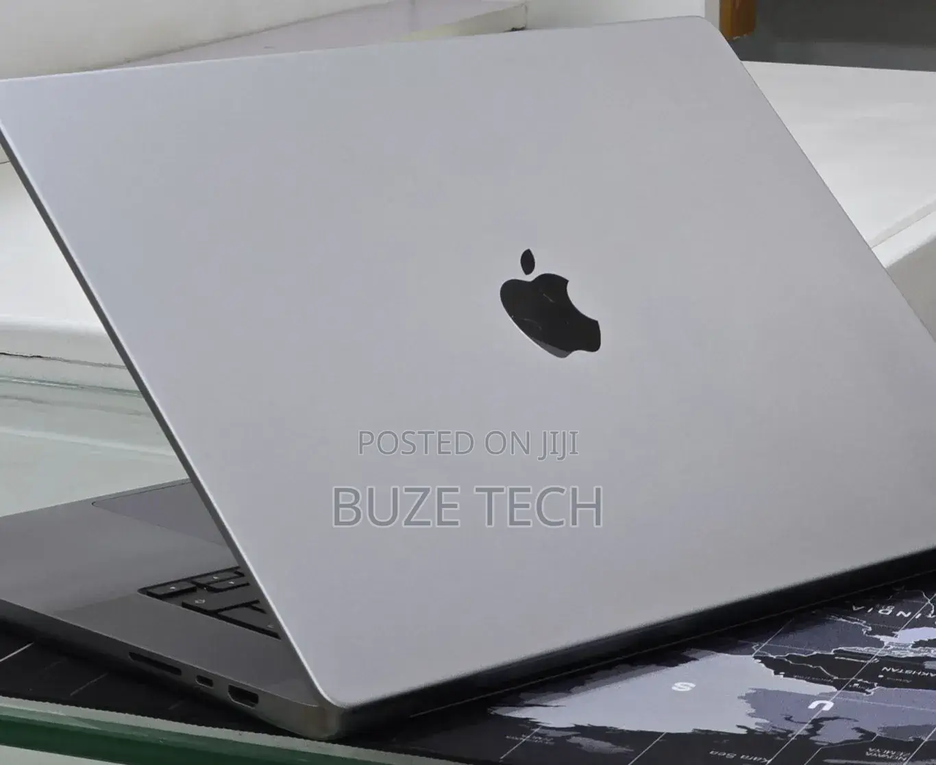 New Laptop Apple MacBook Pro 2021 M1 Max 32GB Apple M1 Max SSD 1T