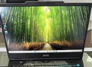 New Laptop MSI Cyborg 15 16GB Intel Core 7 SSD 512GB