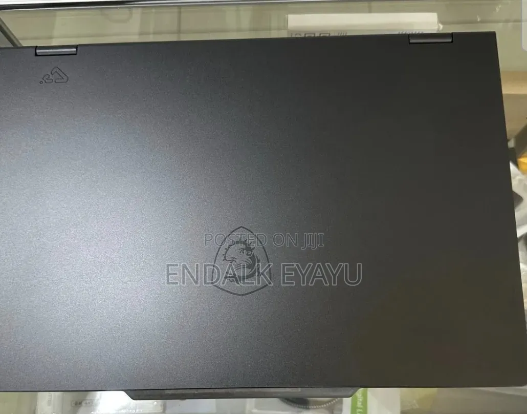 New Laptop MSI Cyborg 15 16GB Intel Core 7 SSD 512GB