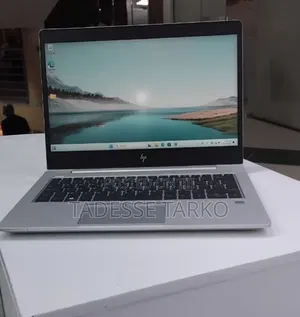 New Laptop HP EliteBook 830 G5 8GB Intel Core i5 SSD 512GB