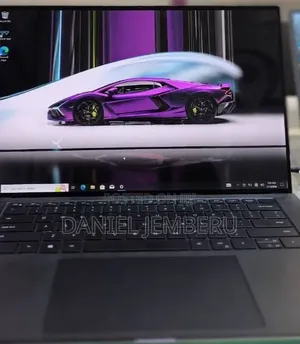 New Laptop Dell XPS 15 16GB Intel Core i7 SSD 512GB