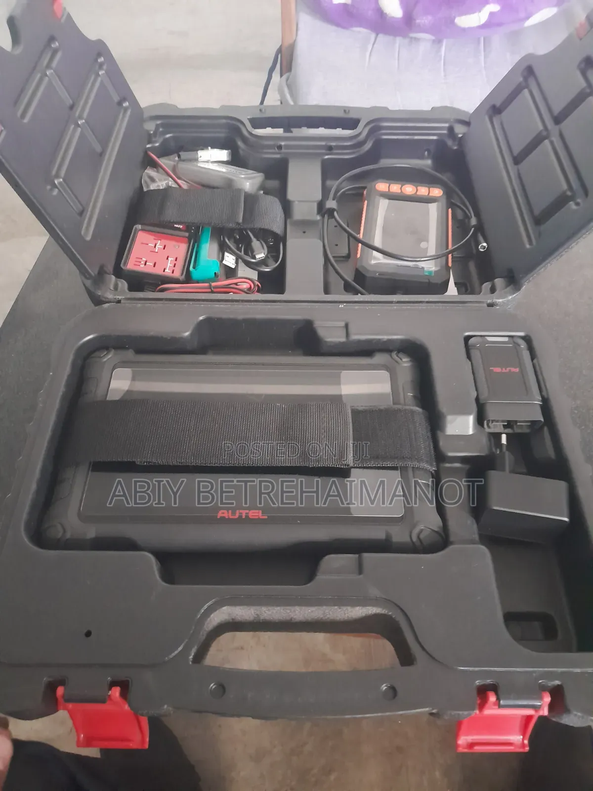 Automotive Diagnose Machine
